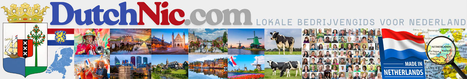 Gemaakt in Nederland - Kits Reklame